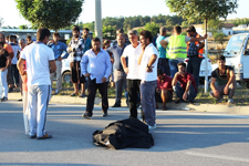 Acele Etti, Hayatını Kaybetti