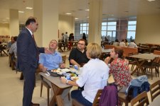 
NKÜ. Sosyal Yaşam Merkezi Yemekhanesine Kavuştu
