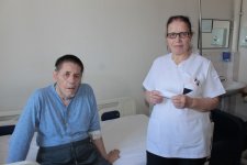 47 Yıldır Hastanede Yatan Hastaya, Ne Oldu?