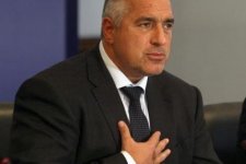Borisov'dan, Edirne Valisi'ne Teşekkür