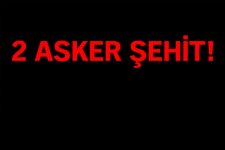 Şerefsizler İşe Giden Uzman Çavuşa Saldırdı, 2 Şehit