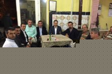 Kürşat Tuna, Biber Üreticileriyle!