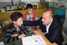 Gider'den, Çocuklara Söz!