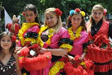 Romanların Çamaşırları, Bahar Gibi Kokacak