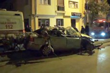 Ve Çalan Telefonu Kimse Açamadı