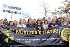 Trakya Ayağa Kalktı