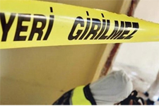 Alacak Kavgası Kanlı Bitti: 1 Ölü. 3 Yaralı