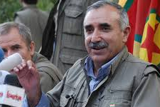 Murat Karayılan’ın,