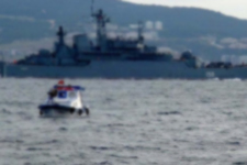 Türk Balıkçı Gemisine, Rus Savaş Gemisinden Ateş Açıldı