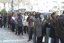 Eylül Ayı İşsizlik Rakamları Korkuttu