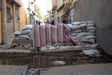 O İki İlçede Çatışmalar Şiddetlendi!