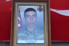 İzne Çıkan Asker, Kazada Öldü
