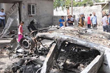 Yaralı Özel Harekatçı Polise, Asker Böyle Siper Oldu