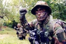 Cizre’de, SAS Komandoları Devrede