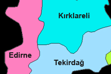 Kırklareli, Edirne ve Tekirdağ Kar Tatili Nerelerde?