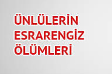 Esrarengiz Ölümler