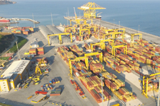 Tekirdağ Asyaport Limanı’ndan, Uzakdoğu’ya Lüks Yatlar