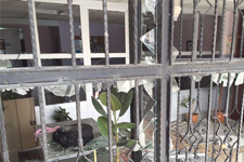 Kilis’te Okula Havan Topu Düştü: Ölü ve Yaralılar Var!