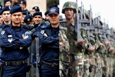 Asker ve Polislerin İzinleri İptal: Akın Akın Geliyorlar