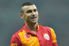 Burak Yılmaz'dan Buruk Veda