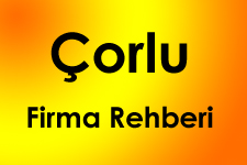 Çorlu Firma rehberi
