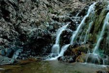 Gelibolu’daki Marmaros Şelalesi Görülmeye Değer