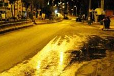 Bir İlde Daha Güvenlik Alarmı Üst Düzeye Çıkartıldı