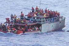 Akdeniz’de Can Pazarı Yüzlerce Ölü