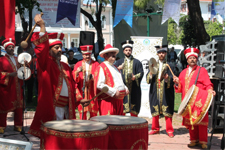 Tekirdağlı Mustafa Feyzi Efendi Anıldı