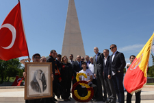 Galatasaray, Çanakkalede