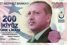 Paranın Patronundan Erdoğan’a Jest; Banknotların Üzerinde Erdoğan’ın Resmi Mi?