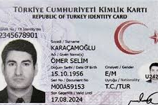 Yeni Çip’li Kimliklere Yılda 90 Lira Ödenecek