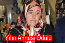 'Yılın Annesi' Ödülü, Engelli Çocuk Annesine