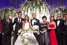 Sevgilisi Eski Eşleri Hepsi Yanındaydı