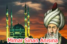 Mimar Sinan'a Saygı Turu'nda 4. Yıl