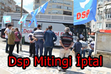 DSP Lideri Türker: MİT Tır'ları Yılın Gazetecilik Olayı