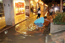 Edirnede Arap Kızı Cama Çıktı