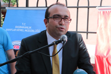 Öksüz Minare, Mescidine Kavuştu