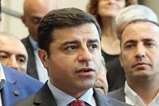 Başkan Adayı Bir, O Kişi Dengir Mir