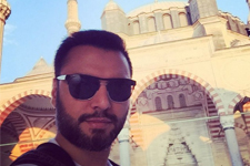 Alişan Selimiye Camii?de