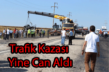 Kırklareli'nde Feci Kaza: 2 Ölü, 2 Yaralı