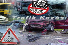 Trakya Bölgemizin Trafik Terör Bilançosu,
