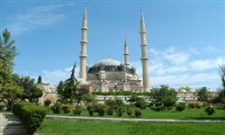 Selimiye Camii Bayram Namazında Doldu Taştı