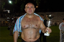 Kırkpınar Yağlı Güreşlerinde Edirneli Başpehlivan Kalmadı