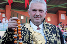 Bu yıl 654. Düzenlenen Kırkpınar yağlı Güreşleri Festivali başladı.