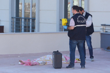 Tekirdağ'da 11. Kattan Düşen Kadın Öldü