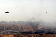 Pkk'lı Teröristler Pusu Kurdu