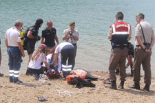 Göletler Can Almaya Devam Ediyor