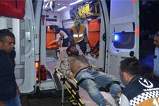 Silah Tutukluk Yapınca, Bıçak Salladım