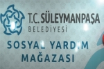 Tekirdağ - İhtiyaç Sahipleri, Dost Eli Giyim Mağazası?nda Giyiniyor!